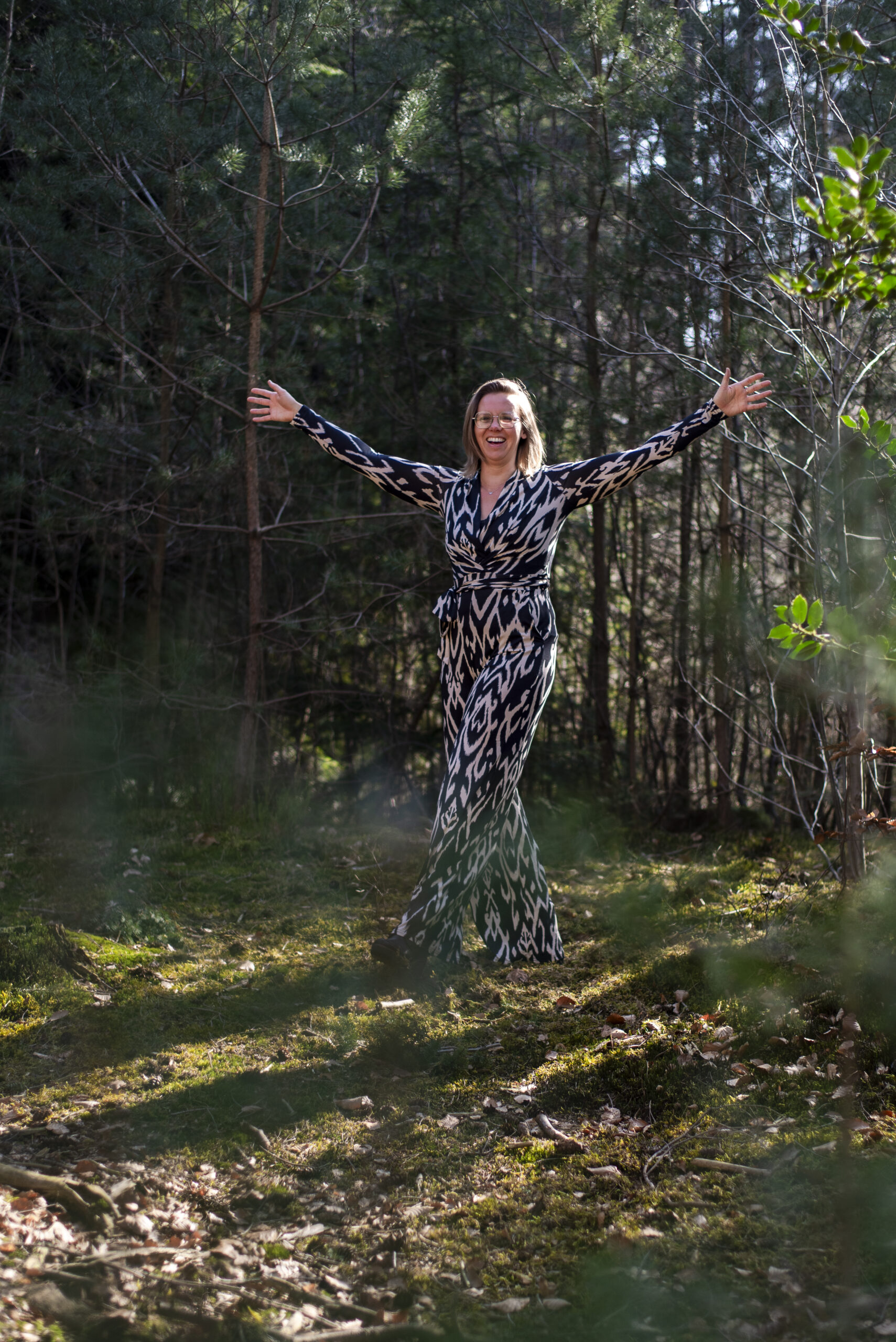 Over mij Jezelf op 1